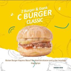 C Burger - Classic Burger