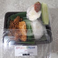 Paket Nasi Kepala