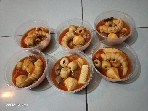 Warung Seblak Seafood Fahad