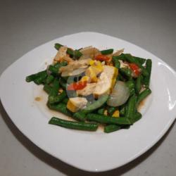 Tumis Kacang Panjang