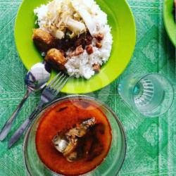 Nasi Pindang Patin