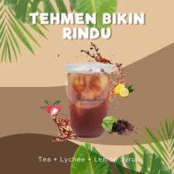 Lemon Lychee Tea Reguler