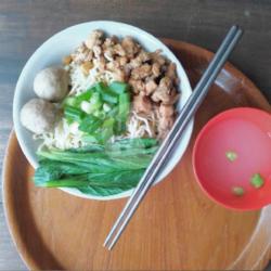 Mie Ayam Bangka Bakso