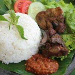 Nasi Ati Ampela