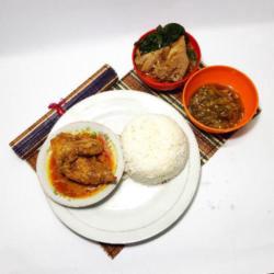 Nasi Ayam Gulai Kalio