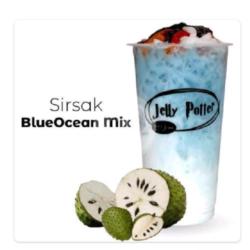 Sirsak Blue Ocean Mix