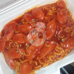 Rabokki Sosis Original