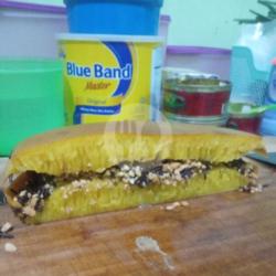 Durian Coklat Kacang Wijen