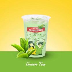 Greentea Milk Tea