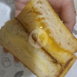 Roti Bakar Nanas - Vanilla