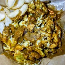 Karedok Special Lontong Telorr