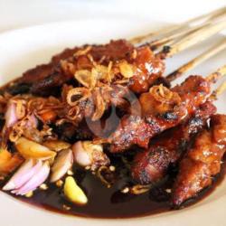 Sate Ayam Bumbu Kecap