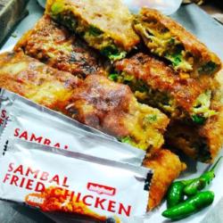 Special Ayam   Jamur   Sosis, Telor Bebek