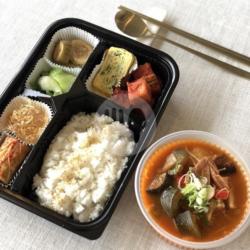 Doenjang Jjigae Dosirak