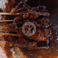 Sate Ayam Daging Full