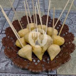 Seafood Dumpling Ayam