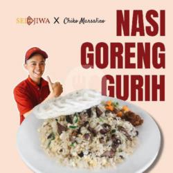 Nasi Goreng Gurih Sei