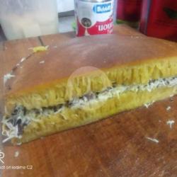 Martabak Keju Kombinasi Susu