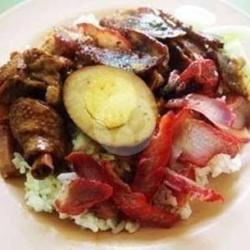 Nasi Campur Hainam