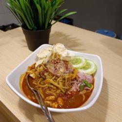 Indomie Aceh Rebus   Telur