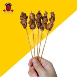 Sate Daging Full (paha) Goreng