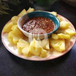 Rujak Nanas Madu