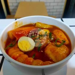 Tteokbokki Seafood