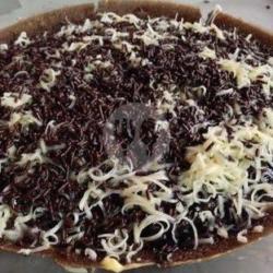 (hitam)coklat Keju (campur)