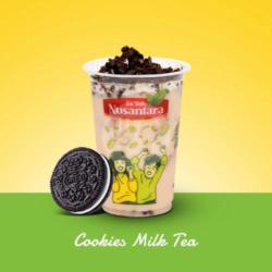 Cookies Milk Tea