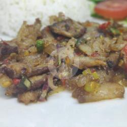 Sei Daging Sapi