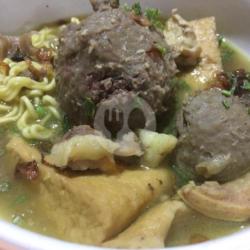 Bakso Bom Isi Daging Sapi