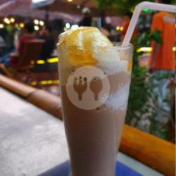 Mocca Float