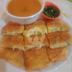 Martabak Sayur Telur Bebek