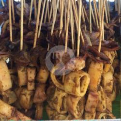 Sate Cumi Cumi Per Tusuk