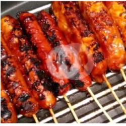 Sate Sosis Bakar