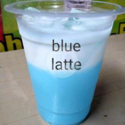 Blue Latte