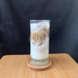 Vanilla Coffee Latte Ice