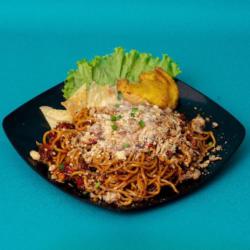 Mie Julid Topping