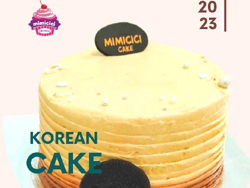 Toko Kue Mimicici Cake, Bukit Waringin