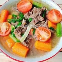 Sop Daging Sapi