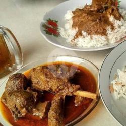 Paket Nasi   Gulai Bebek