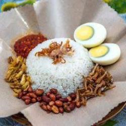 Nasi Gemuk