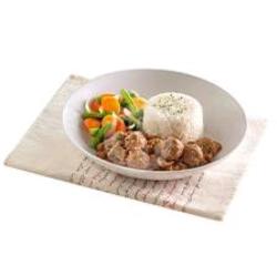 Meatballs Beef Mushroom Sauce