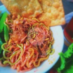 Mie Ayam Pelangi   Pangsit