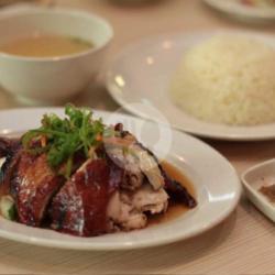 Roasted Chicken Rice