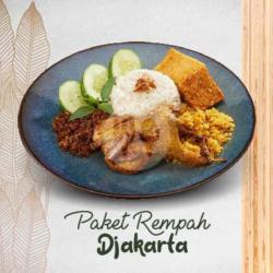 Paket Puyuh Goreng Kanambas 1 Ekor