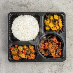 Nasi Paru Balado Kemangi