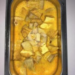 Sayur Tahu Nangka