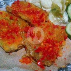 Terong Geprek Sambal Merah / Hijau(no Msg)