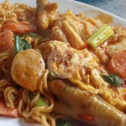 Mie Seuhah Biasa